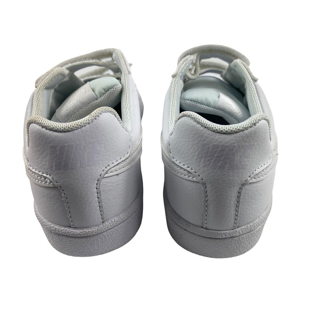Nike Court Royale PSV White Youth Sneakers Size Boys 2Y - Picture 4 of 7